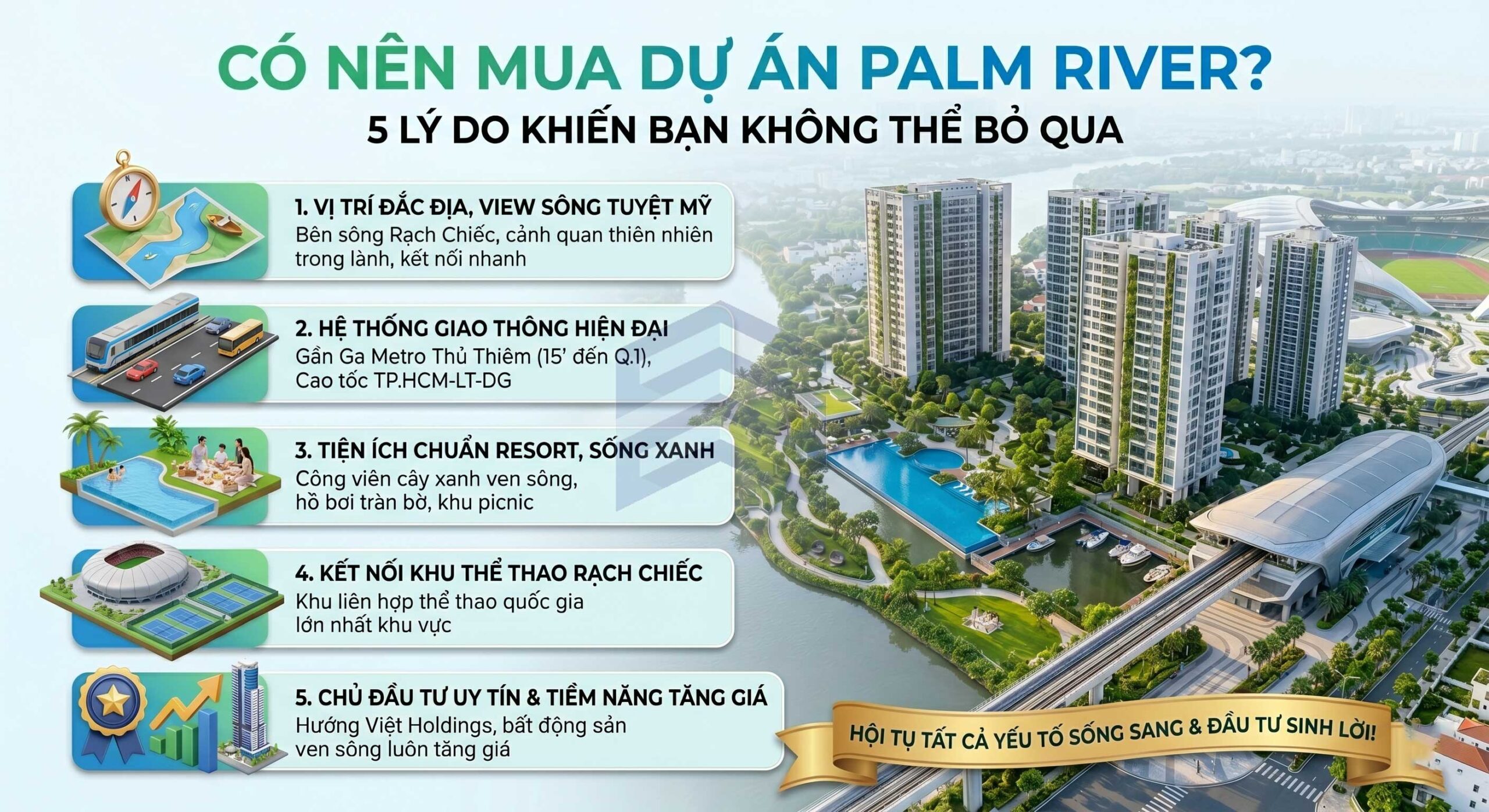 giá bán Palm River