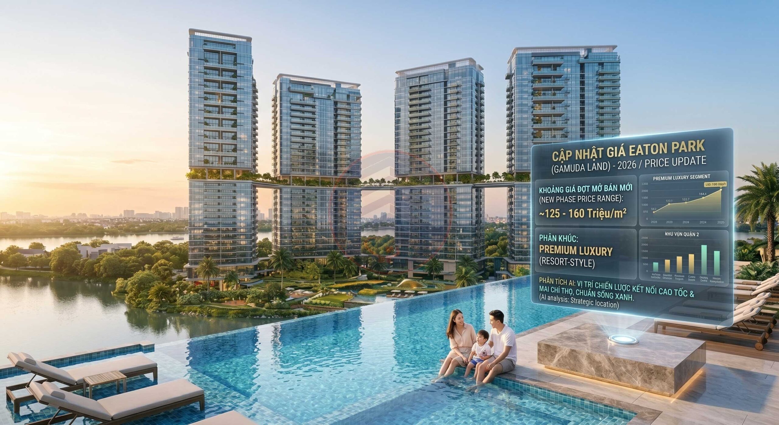 giá chung cư quận 2