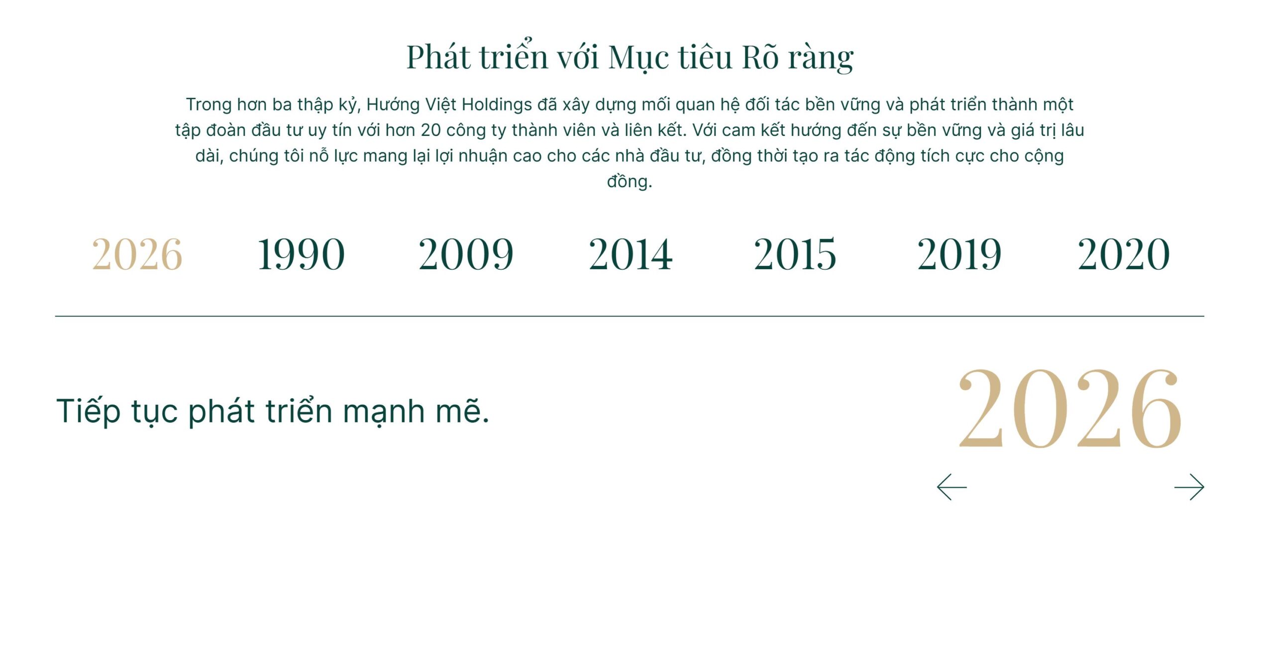Hướng Việt Holdings
