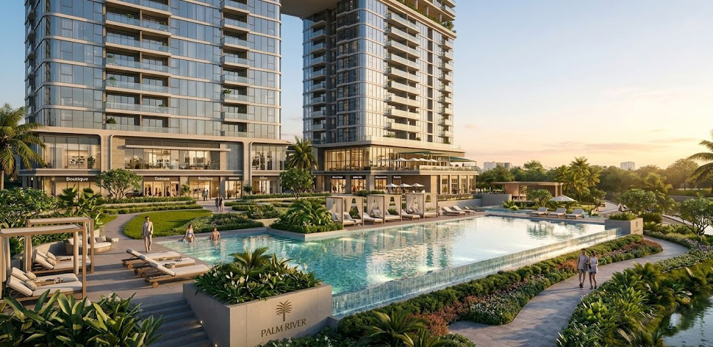 Khám phá tiềm năng Palm River Quận 2