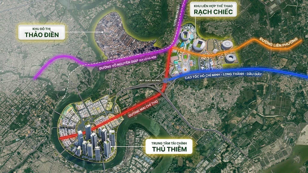 Khu thể thao Rạch Chiếc