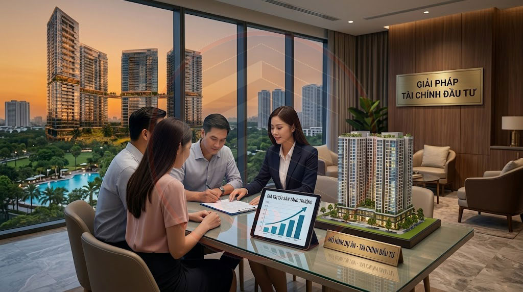 Lãi suất vay mua nhà
