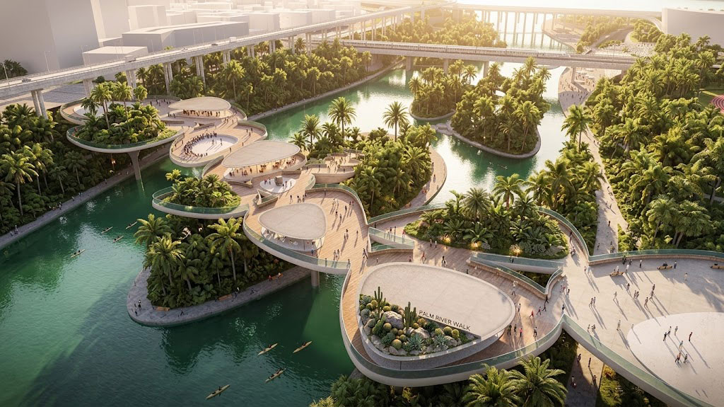 Quy hoạch Palm City