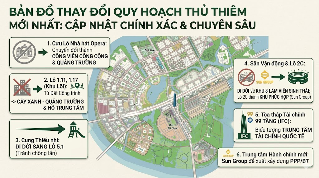 quy hoạch Thủ Thiêm