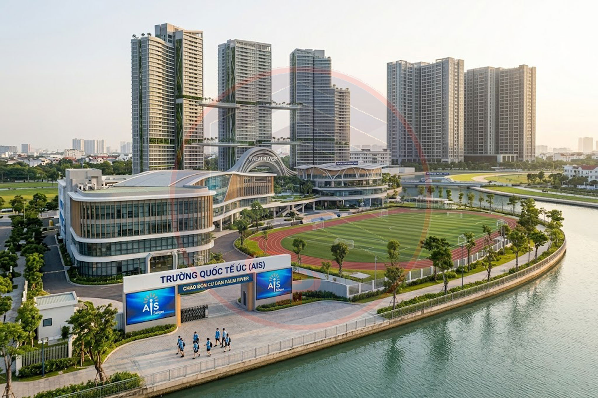 Trường học gần Palm River
